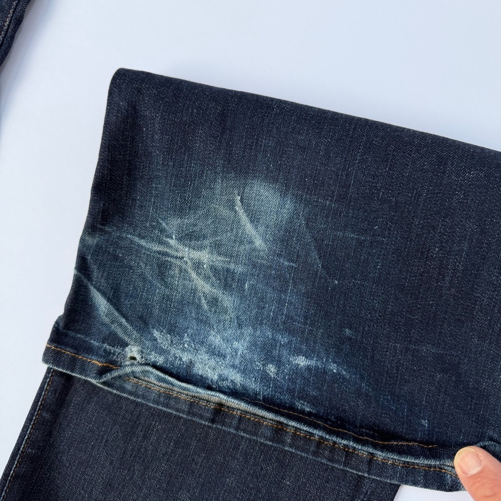 Woman’s J Brand Denim Jeans Style Pure, Bellbottoms Size 31 Flawed, Read​ - Picture 9 of 13